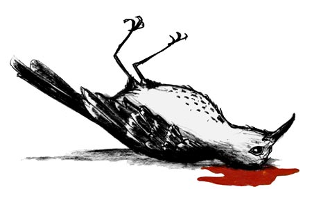what are symbols in to kill a mockingbird